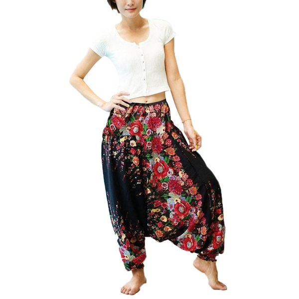 hippie boho pants