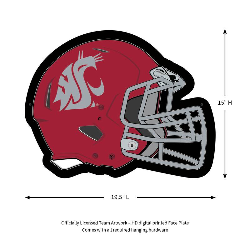 Washington State University LED Lighted Sign