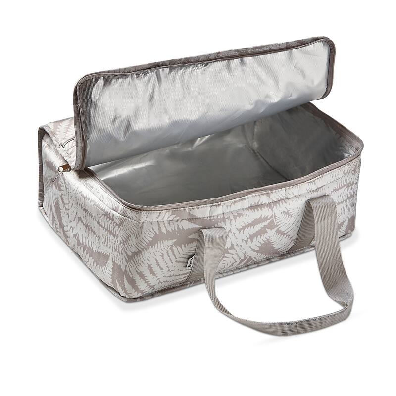 Fern Insulated Casserole Carrier