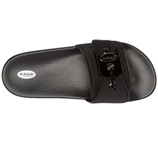 dr scholls poolside slide