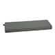 Option Heathered Charcoal Woven Solid