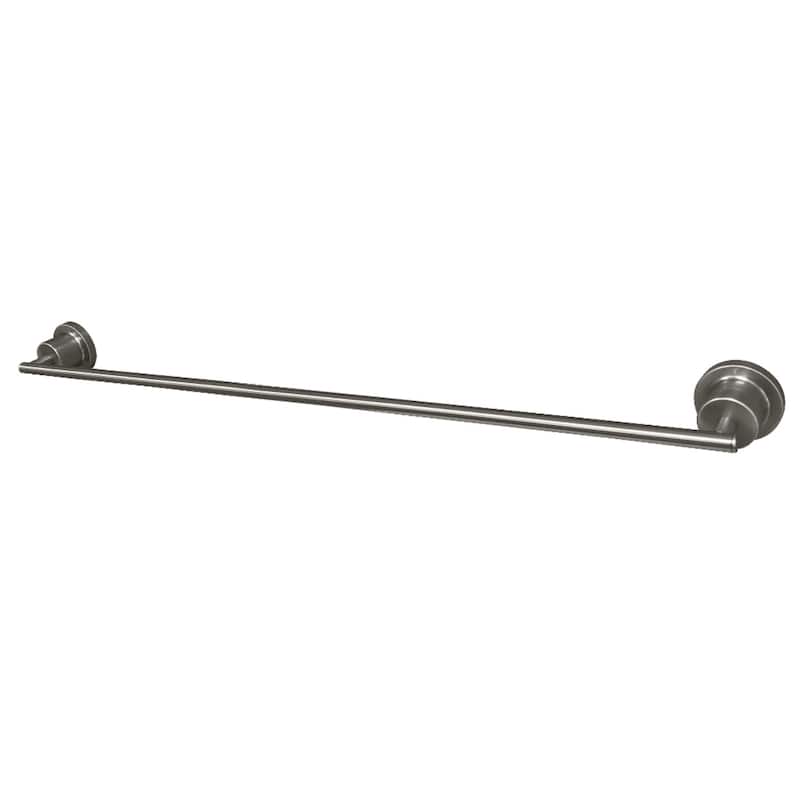 Concord 30-Inch Single Towel Bar - Brushed Nickel
