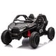 preview thumbnail 6 of 98, Kids 24V UTV Ride-On Car with 400W Power, 20-Inch Seat Width, LED Lights, and USB for Children Aged 3+