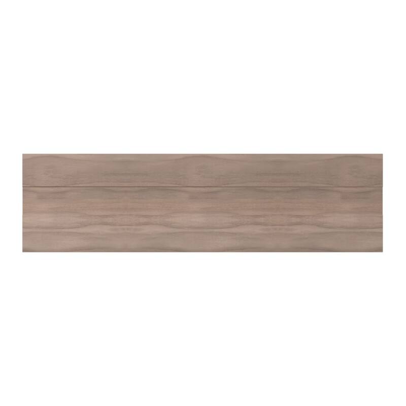WM620: 9/16-in D x 4-1/4-in W x 96-in L Americraft Solid Hardwood Stain Grade Ogee Base Moulding