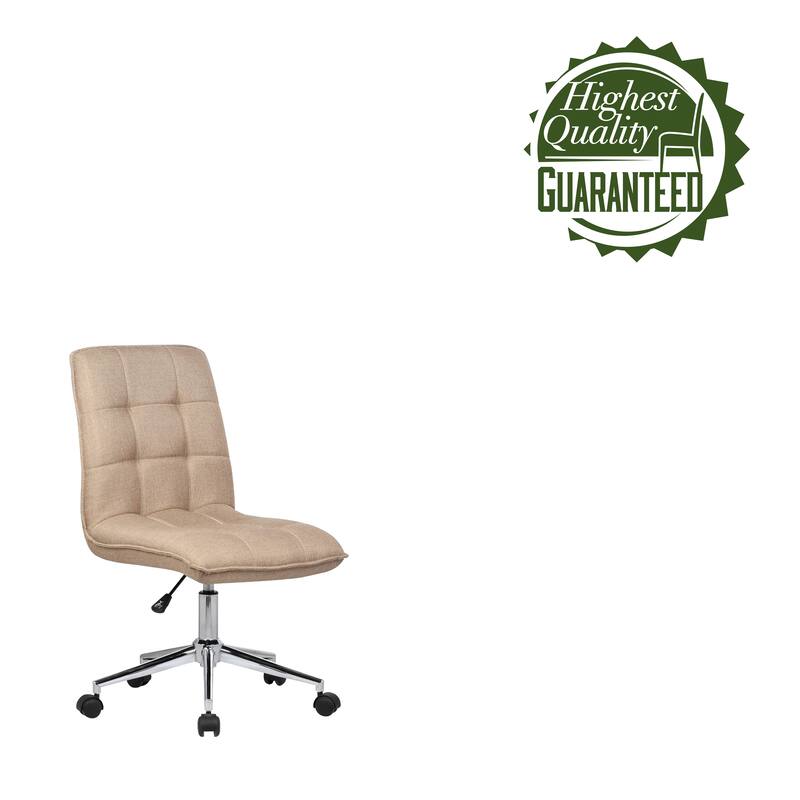 Porthos Home Leanne Adjustable Office Chair