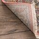 preview thumbnail 88 of 117, Brooklyn Rug Co Camila Faded Medallion Fringe Area Rug