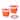 2 Pcs Collapsible Bucket, Small Foldable Bucket, Portable Water Pail Round Tub Cleaning Tools with Handle