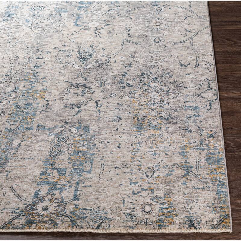 Artistic Weavers Swansea Modern Abstract Area Rug