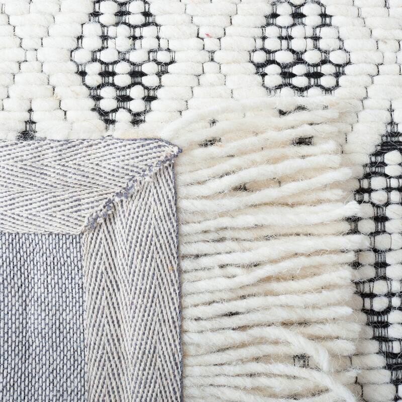 SAFAVIEH Handmade Natura Tifany Wool Rug