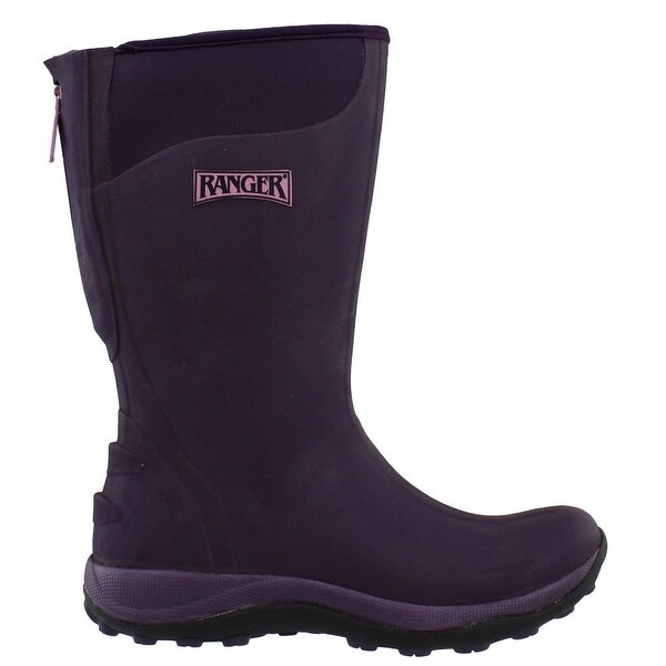 fleece lined boots