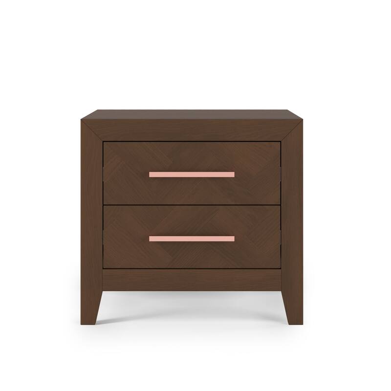 Child Craft Kieran Nightstand with 2 Drawers