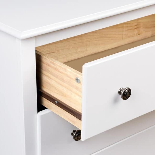 Monterey Two-drawer Nightstand