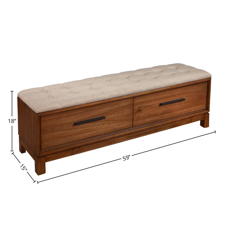 Origins by Alpine Nova Bench