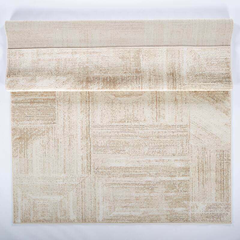 Intense Collection Transitional Abstract/Geometric Pattern