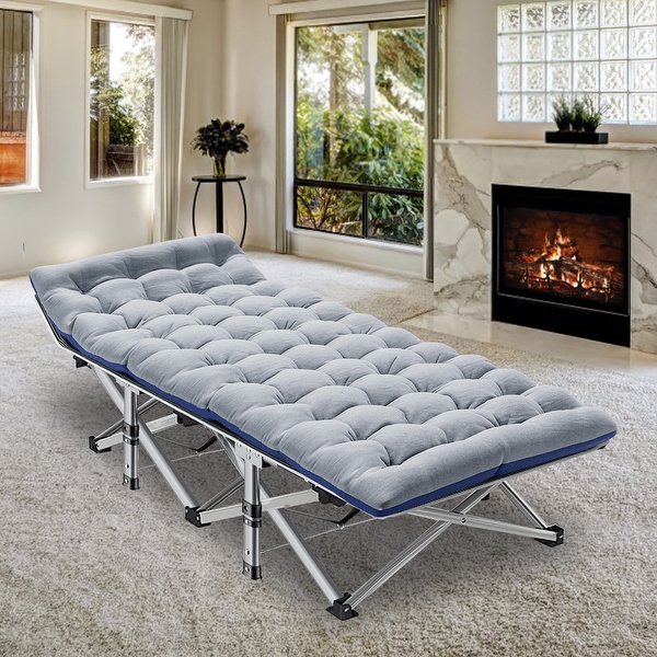 Heavy duty cot bed 2025