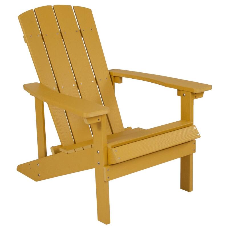 Star and Moon Fire Pit with Mesh Cover & 2 Poly Resin Adirondack Chairs