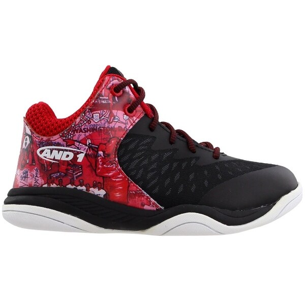 and1 kids basketball shoes