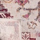 SAFAVIEH Crystal Floretta Vintage Boho Medallion Rug