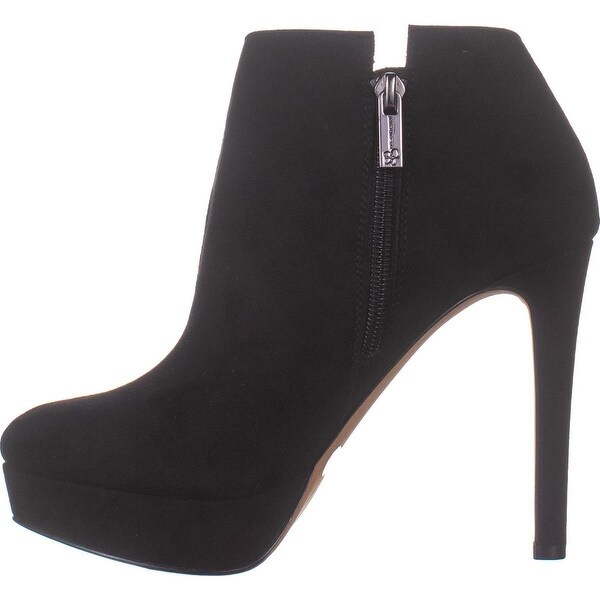raxen platform booties