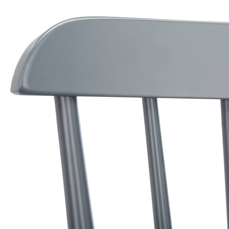 SAFAVIEH Arra 24-inch Spindle Farmhouse Counter Stool (Set of 2) - 19.9" x 20.1" x 43.1" - 20"W x 20"D x 38"H