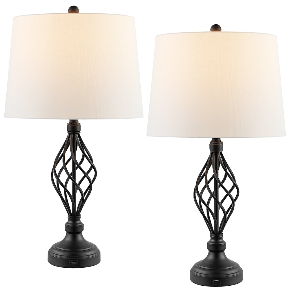 TRUE FINE Table Lamps Bed Bath & Beyond