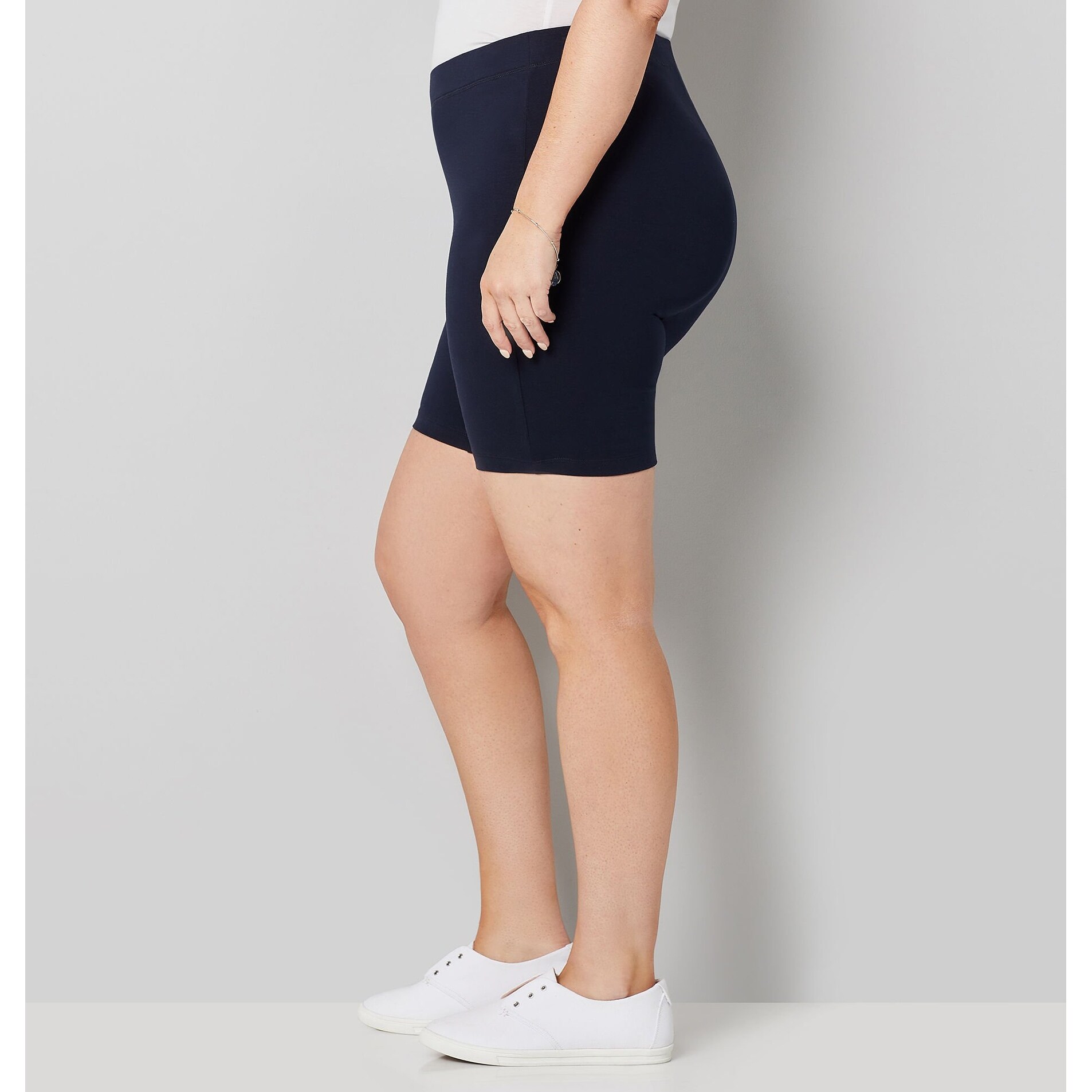 women's 7 inch bike shorts