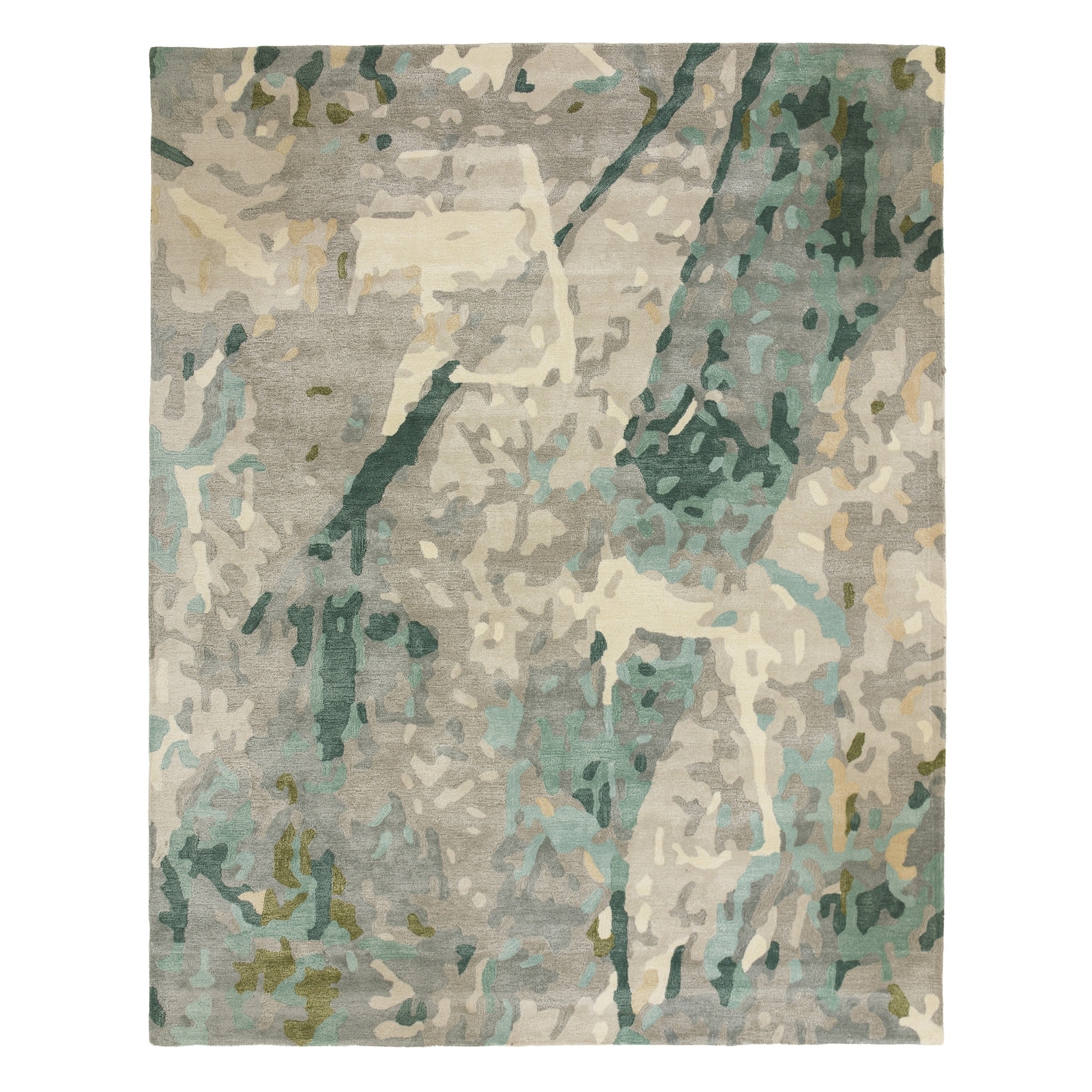 Option Gray/Green