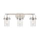 Option Satin Nickel / Deco Swirl