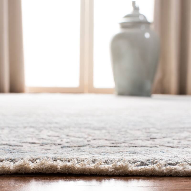SAFAVIEH Dream Axenia Vintage Abstract Polyester Rug