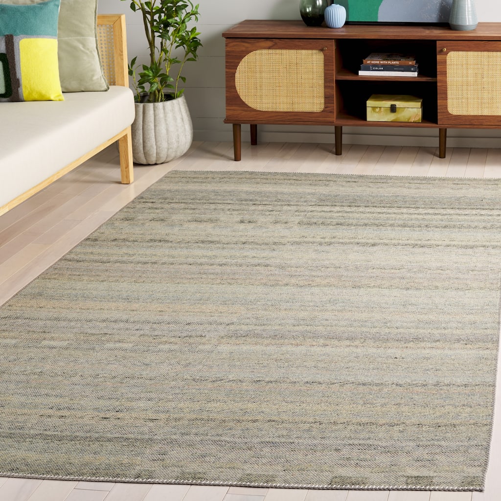 SAFAVIEH Cabo Argimira Flatweave Boho Rug