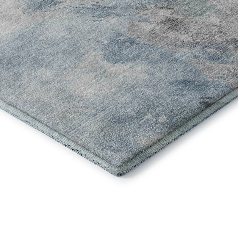 Premium Washable Super Soft Abstract Modern Mayfield Rug
