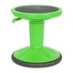 preview thumbnail 24 of 86, Kids Adjustable Height Active Learning Stool for Classroom and Home - 13"D x 13"W x 13.5" - 18.25"H