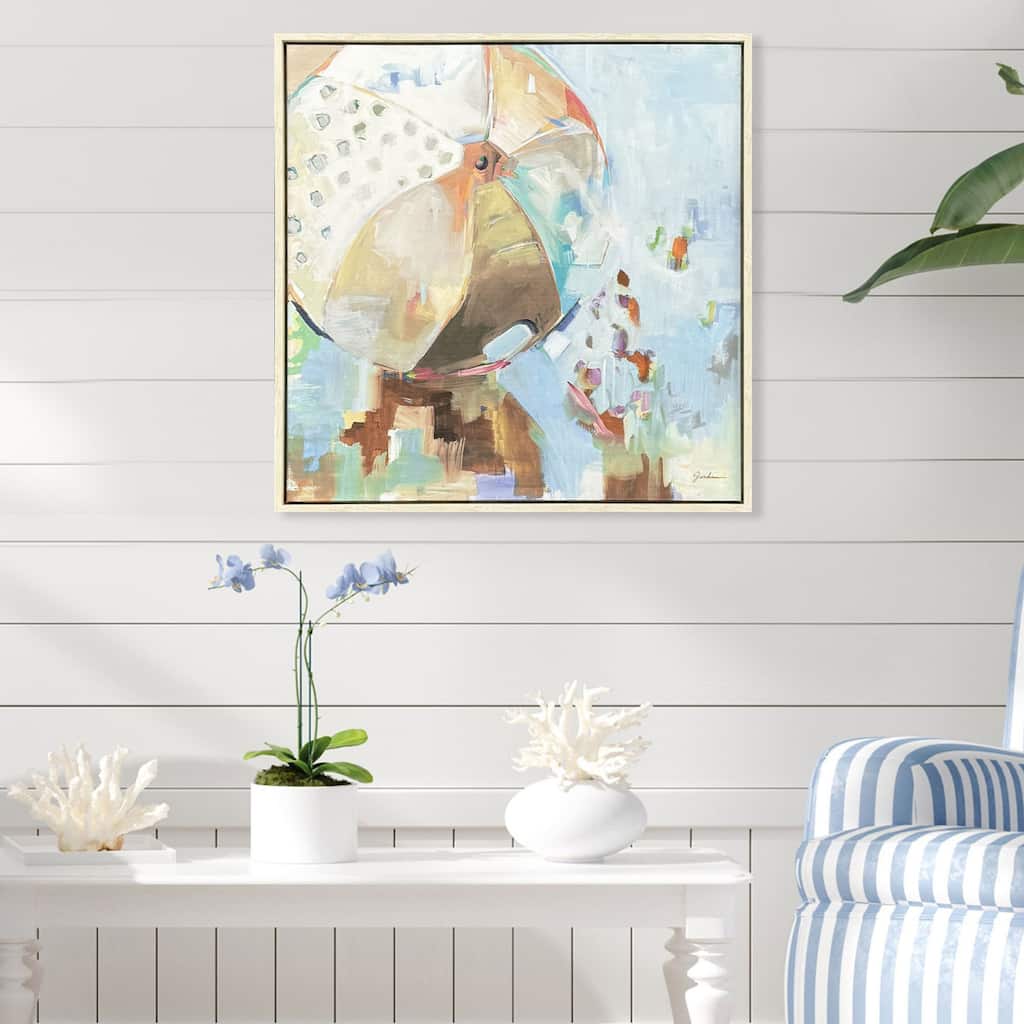 Paragon Beach Balls II Canvas