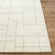 preview thumbnail 6 of 12, Wentz Moroccan Area Rug