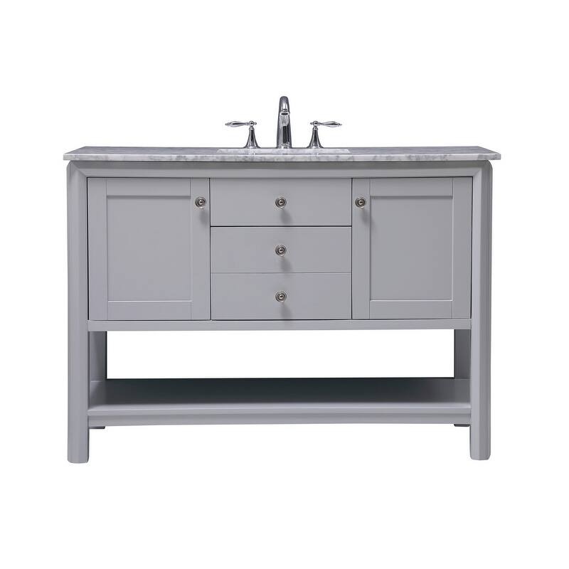 48" Single Bathroom Vanity
