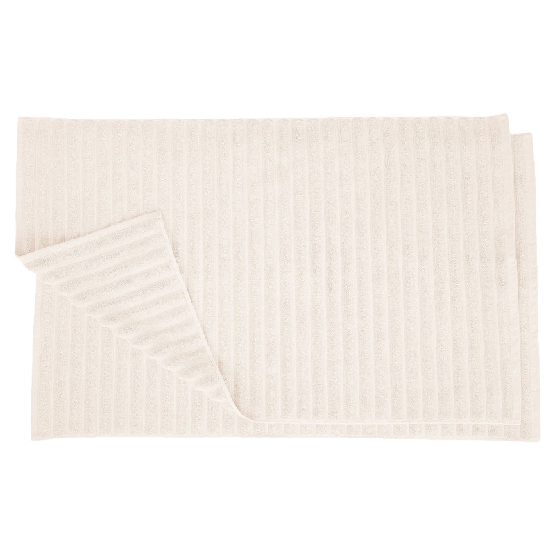 Superior Eco-Friendly Soft and Absorbent Bath Mat (set of 2)