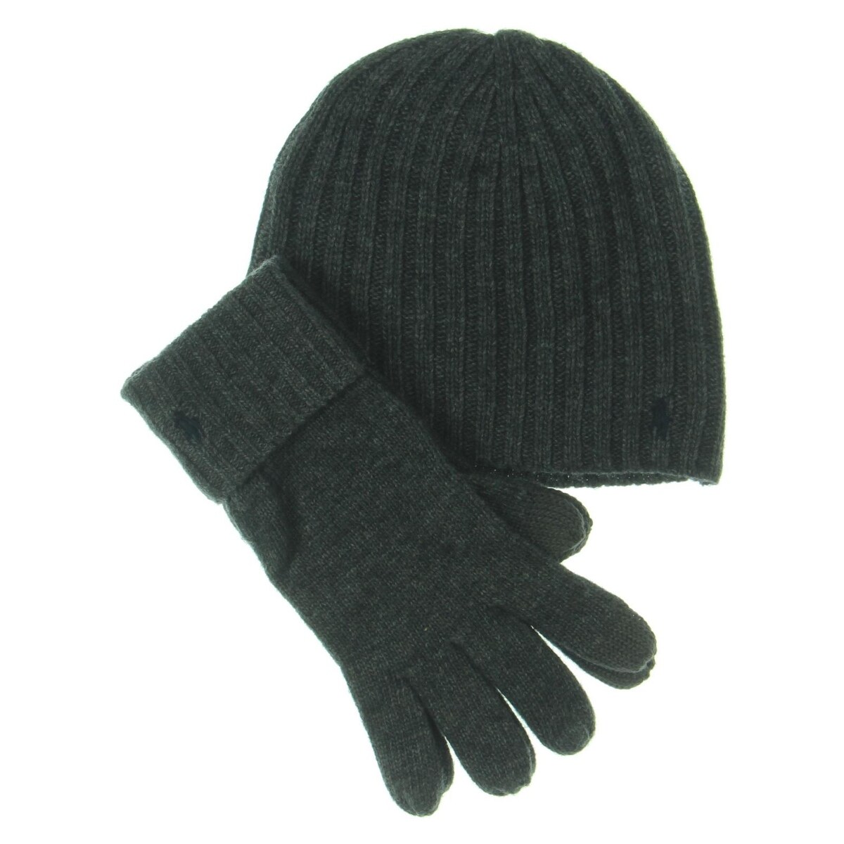 ralph lauren hat and gloves