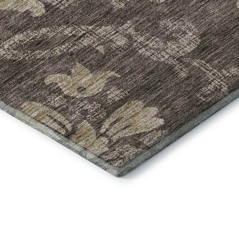 Premium Washable Super Soft Persian Floral Mayfield Rug