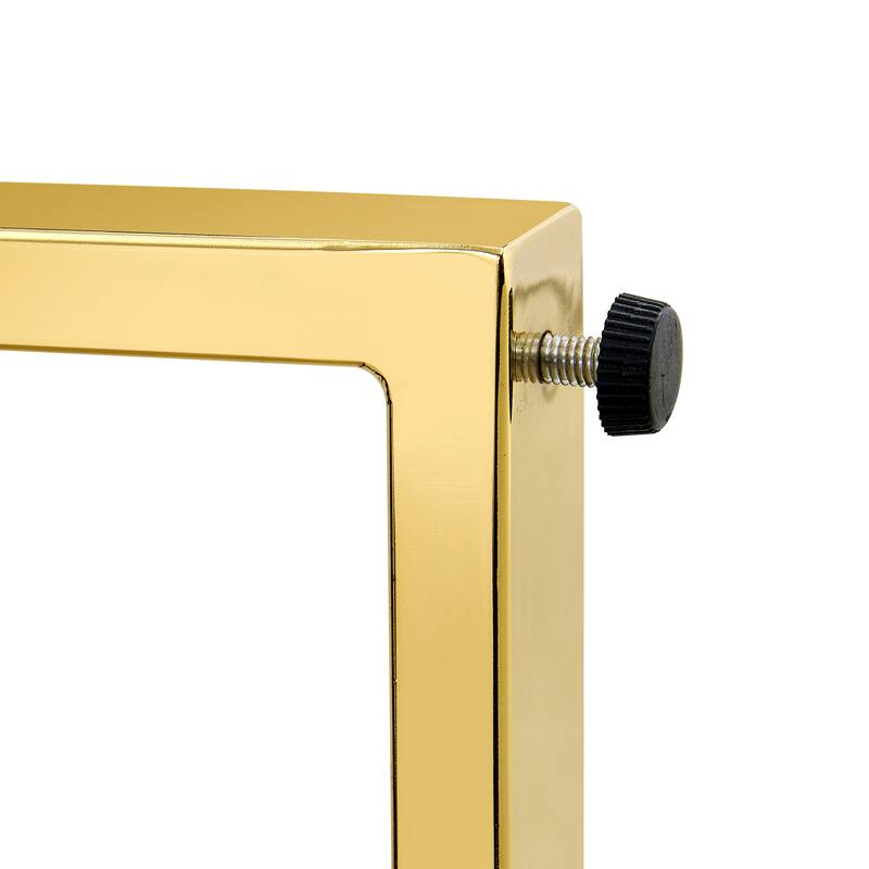 Dining Chair Kitchen Chair Side Chair Set of 2 Leather Chair Black Gold Office Chair Coffee Chair with Metal Legs