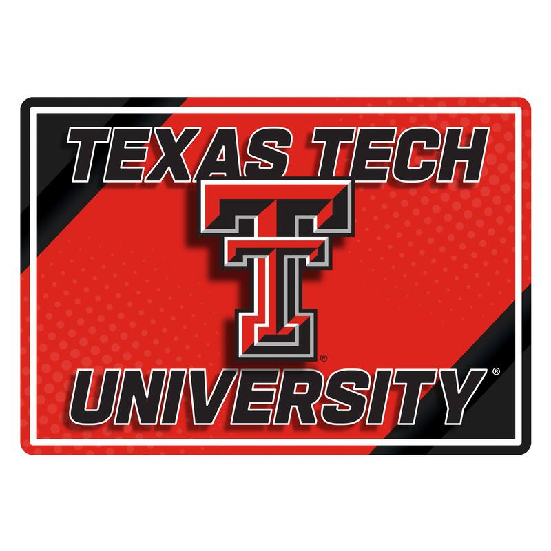 Texas Tech University LED Lighted Sign
