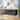 55" Black Buffet Cabinet Kitchen Sideboard Storage Cabinet with Storage