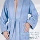 preview thumbnail 27 of 44, American Soft Linen Cotton Turkish Bathrobes Soft Absorbent Men Robes