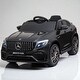 preview thumbnail 13 of 19, 12V Mercedes-Benz AMG GLC63S Coupe Kids Ride-On Car with Remote Control, MP3 Player, Lights, Horn, 2 Speeds, for Ages 3-6