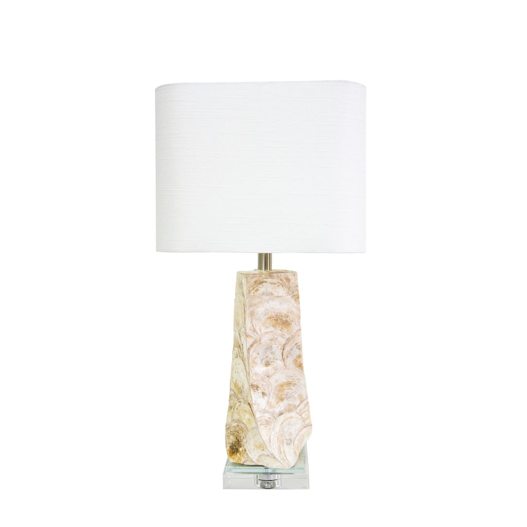 Del Mar Table Lamp with Shade
