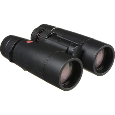 Leica Ultravid 10x42 HD Plus Binoculars With AquaDura Lens Coating, - One size