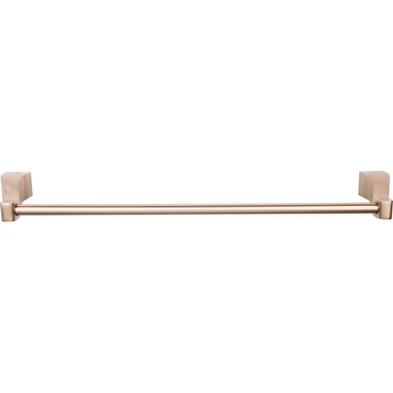 Top Knobs Aqua Bath 30 Inch Single Towel Bar