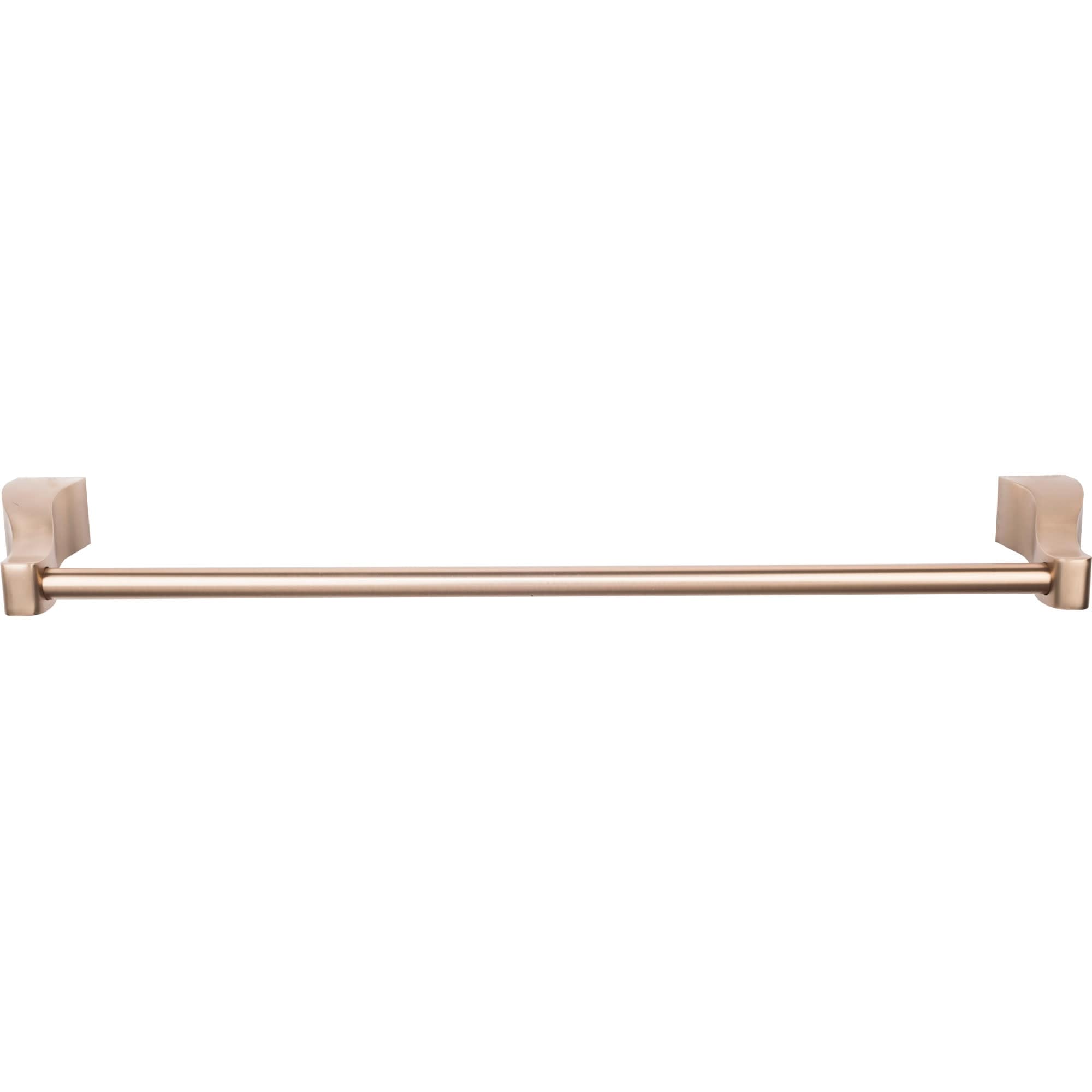 Top Knobs Aqua Bath 30 Inch Single Towel Bar