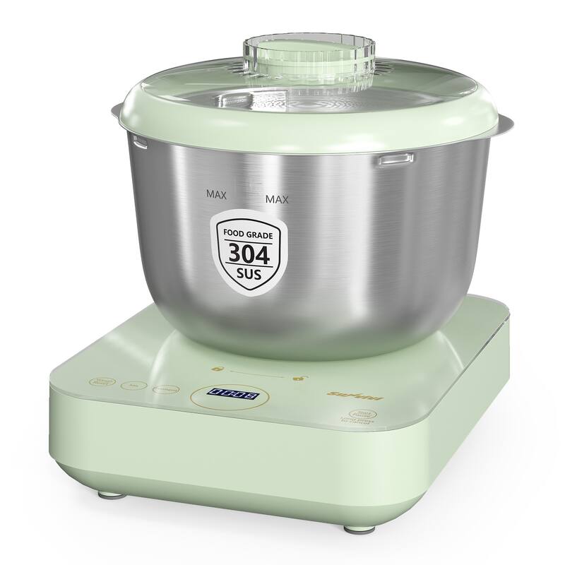 Electric Dough Maker with Weighing & Ferment Function