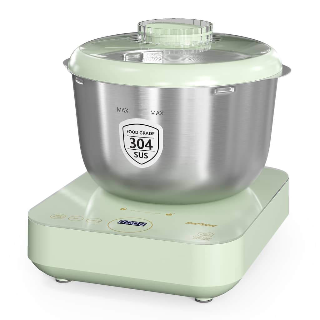 Electric Dough Maker with Weighing & Ferment Function