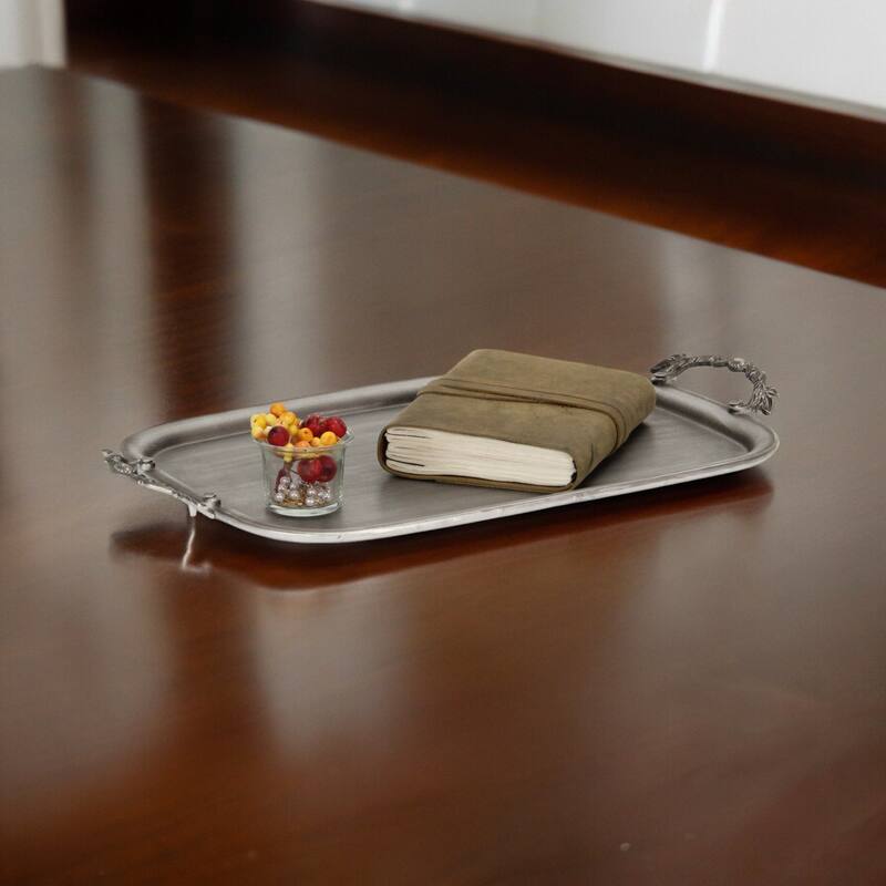 Khilov Metal Accent Tray